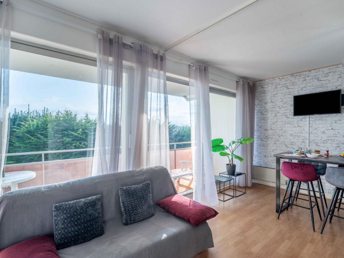Studio Adal D'Arvor By Interhome Киберон Экстерьер фото