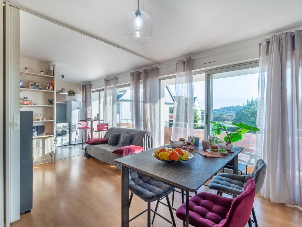 Studio Adal D'Arvor By Interhome Киберон Экстерьер фото