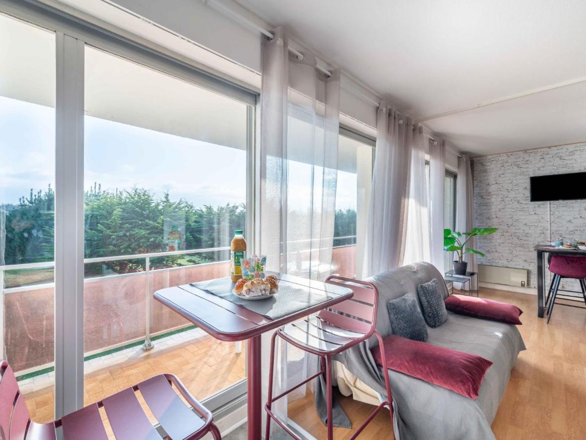 Studio Adal D'Arvor By Interhome Киберон Экстерьер фото