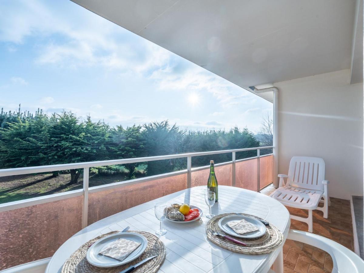 Studio Adal D'Arvor By Interhome Киберон Экстерьер фото