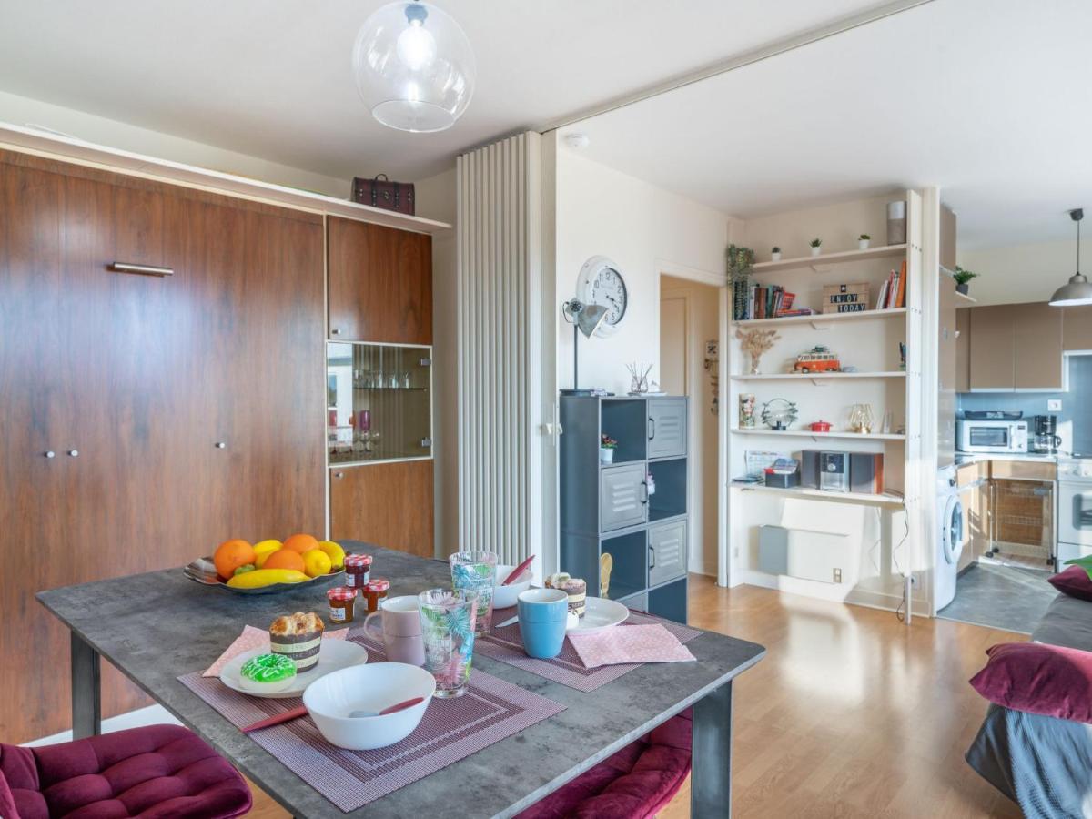 Studio Adal D'Arvor By Interhome Киберон Экстерьер фото